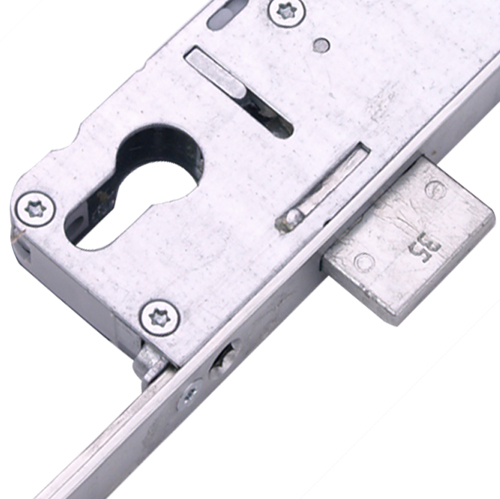 Elite Latch Deadbolt 2 Hooks 4 Rollers Double Spindle Multipoint Door Lock - Image 6