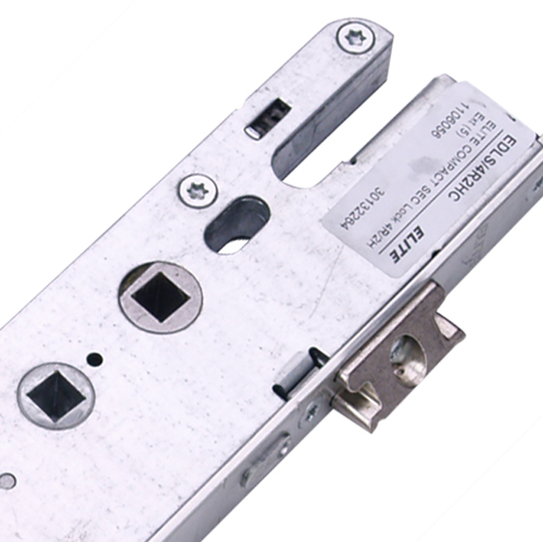 Elite Latch Deadbolt 2 Hooks 4 Rollers Double Spindle Multipoint Door Lock - Image 7