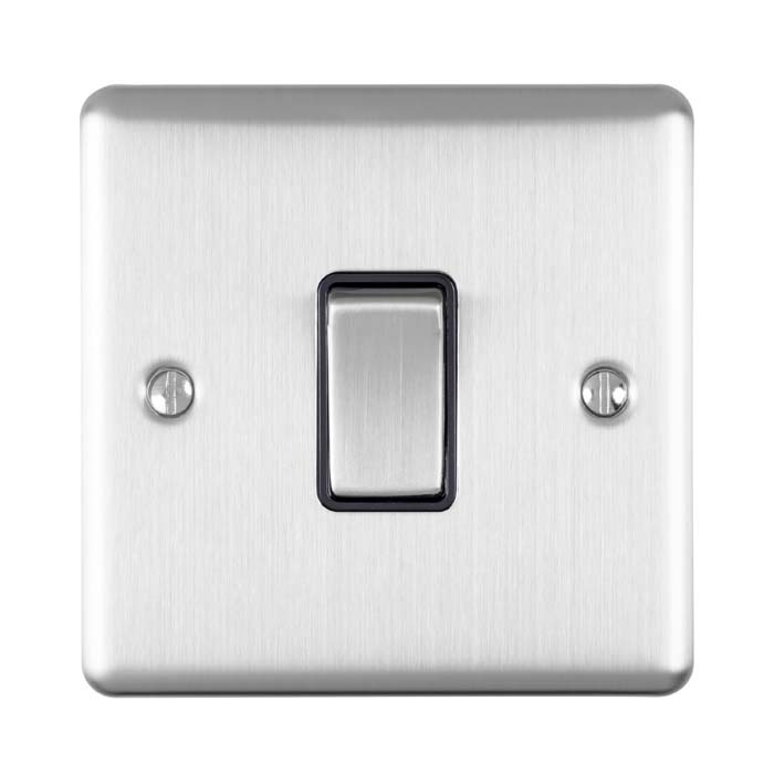 Eurolite EN20ASWSSB 20Amp Switch (LEAD TIME: 2-3 DAYS)