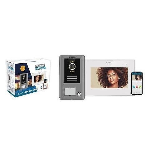 Fermax 1571 1-Way 7" Way-Fi+ Video Kit (LEAD TIME: 3-15 DAYS) - Image 2