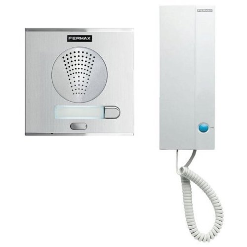 Fermax 4860 1-Way Audio City Kit (4+N) (LEAD TIME: 3-15 DAYS) - Image 2