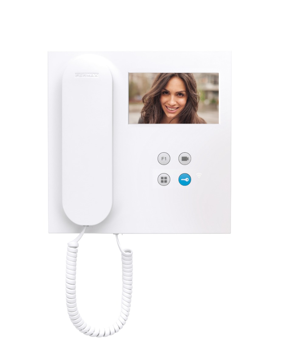 Fermax 9446 DUOX+ 4.3" VEO WiFi Video Monitor (LEAD TIME: 3-15 DAYS) - Image 2
