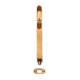 Eurospec FBT1008SPVD/R Flush Bolt Radius (LEAD TIME: 2-3 DAYS)