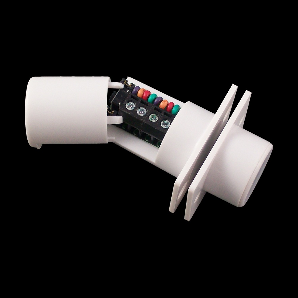 CQR FC508/WH/MULTI/G3/EN FC508 | Flush Contact | Grade 3 | White | Multi Resistored (LEAD TIME: 2-3 DAYS) - Image 2