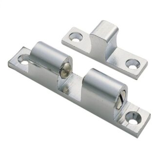 Carlisle Brass FTD815BSC Double Ball Catch (LEAD TIME: 2-3 DAYS)