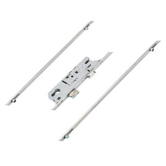 Fuhr 856 Type 2 Latch Deadbolt 2 Rollers 2 Mushrooms Lift Lever Multipoint Door Lock