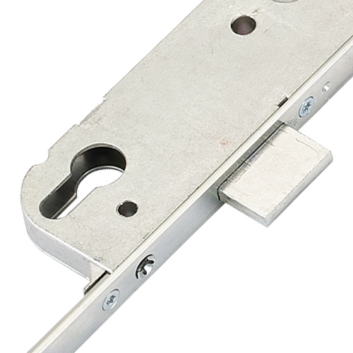 GU Europa Latch Deadbolt 2 Rollers Bottom Shootbolt Lift Lever Multipoint Door Lock - Image 5