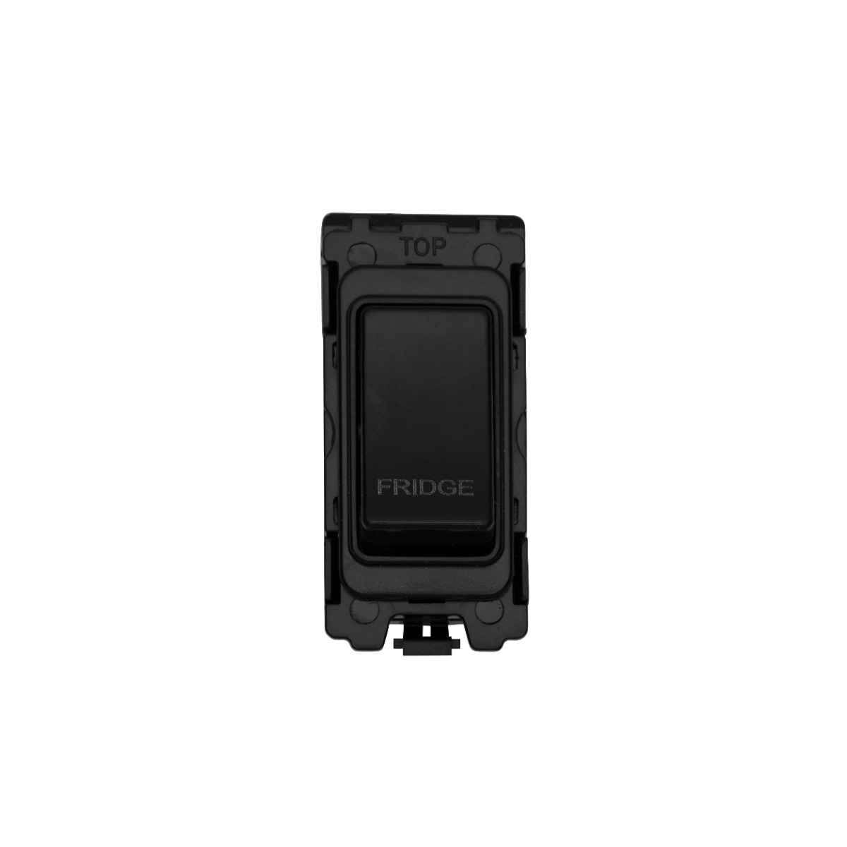 Eurolite G30-BKB-FD Grid & Modular Fridge Switch - Matt Black (LEAD TIME: 2-3 DAYS)