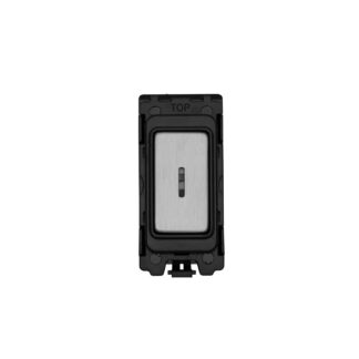 Eurolite G30KY-SS Grid & Modular Key Switch - Stainless Steel (LEAD TIME: 2-3 DAYS)