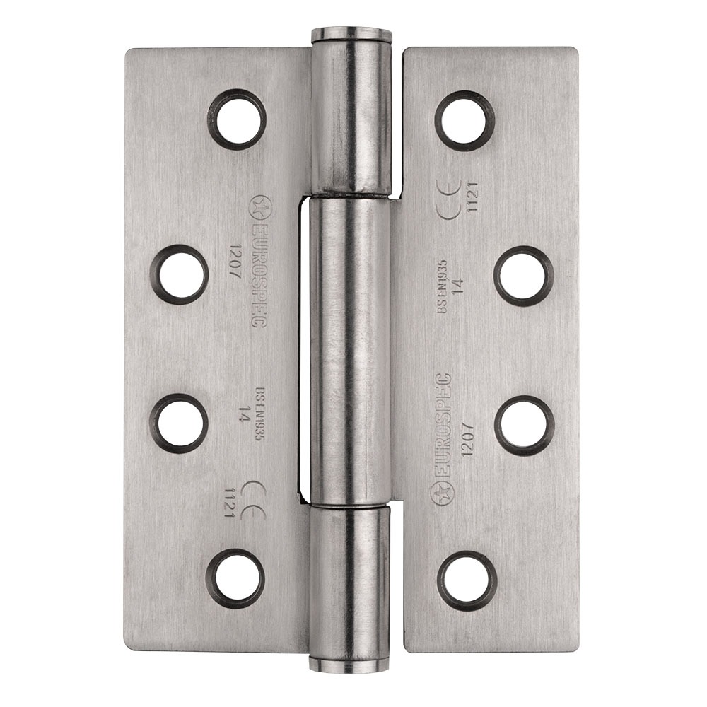 Eurospec H3N1207/14SSS Grade 14 Concealed Bearing Triple Knuckle Hinge (LEAD TIME: 2-3 DAYS)