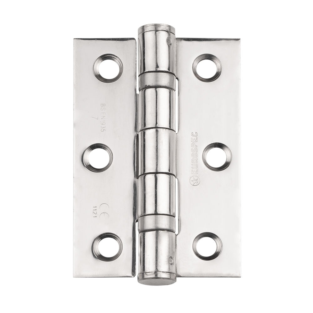 Eurospec HIN1322/7BSS Grade 7 Ball Bearing Hinge (LEAD TIME: 2-3 DAYS)