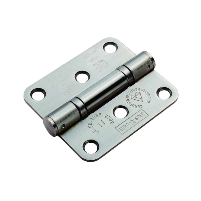 Eurospec HIN13225/11SSS/R Enduro Grade 11 Ball Bearing Hinge Radius (LEAD TIME: 2-3 DAYS)