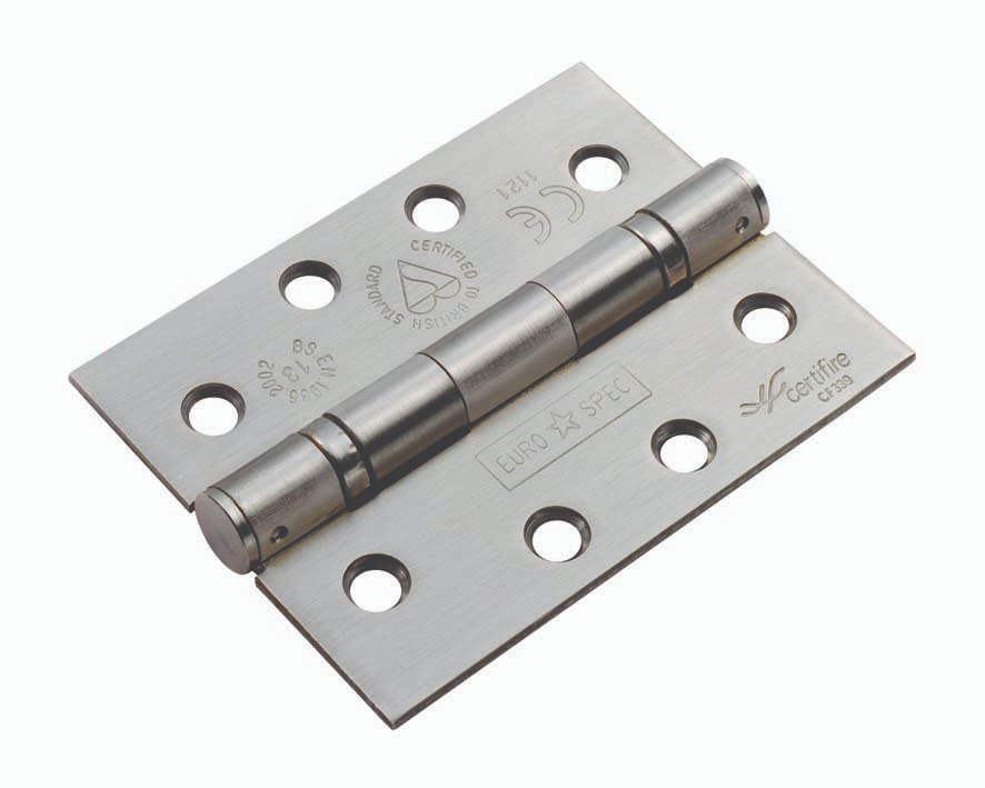 Eurospec HIN14325/13SSS Enduro Grade 13 Ball Bearing Hinge (LEAD TIME: 2-3 DAYS)
