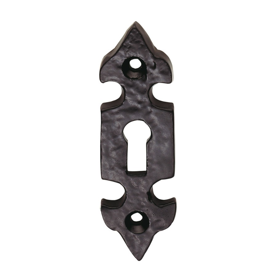 Carlisle Brass LF5532 Fleur de lys' Escutcheon (LEAD TIME: 2-3 DAYS)