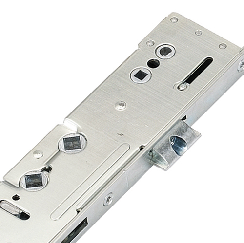 Lockmaster Latch 3 Hooks 2 Anti Lift Pins 4 Rollers Double Spindle Multipoint Door Lock - Image 5
