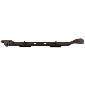Carlisle Brass M44BMBRZ Victorian Casement Stay 300mm Matt Bronze (LEAD TIME: 2-3 DAYS)