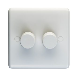 Eurolite PL3504/22LED 2-Gang Dimmer (LEAD TIME: 2-3 DAYS)