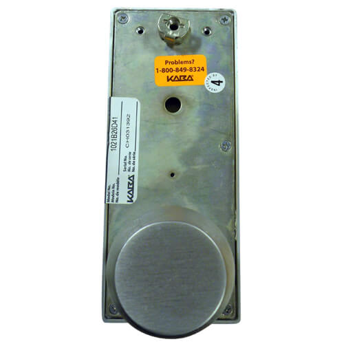 Kaba Simplex/Unican 1031 Series Mortice Latch Digital Lock with Passage - Image 2