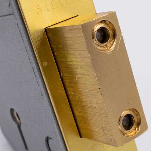 (Ex Chubb) Union 3G114E British Standard Mortice Deadlock with Microswitch - Image 9