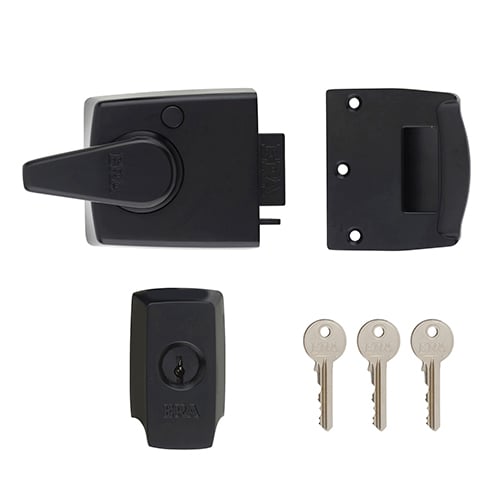 ERA 1730 BS8621:2007 High Security Keyless Escape Nightlatch - Image 5