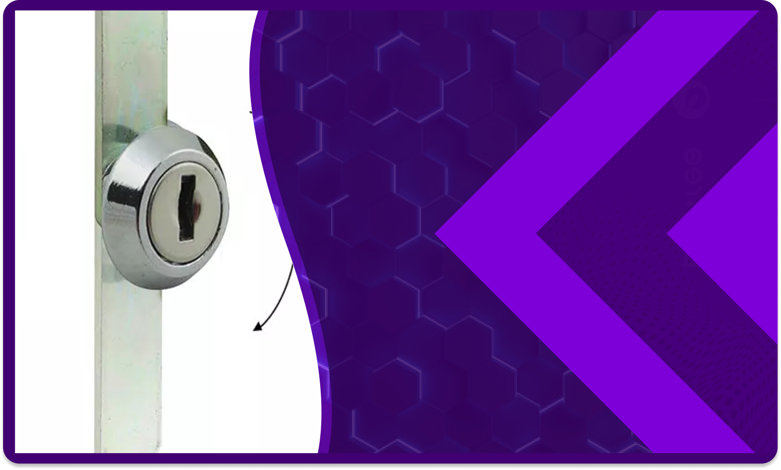 A Guide to Cam Locks - Just Versa